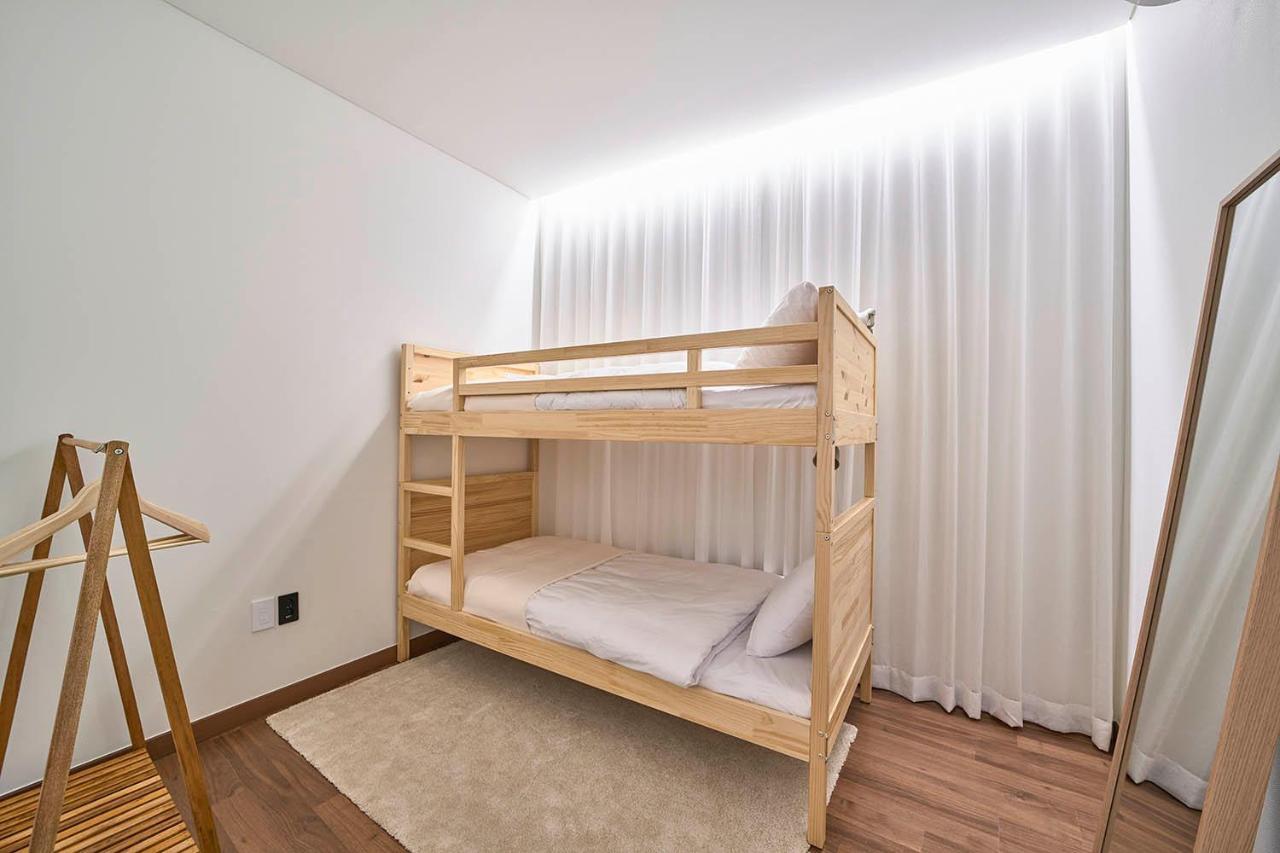 Futon Guesthouse Seul Exterior foto