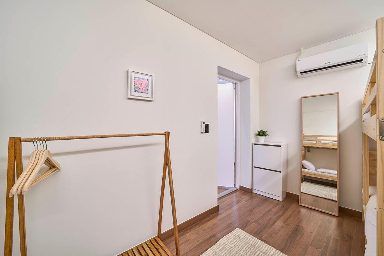 Futon Guesthouse Seul Exterior foto