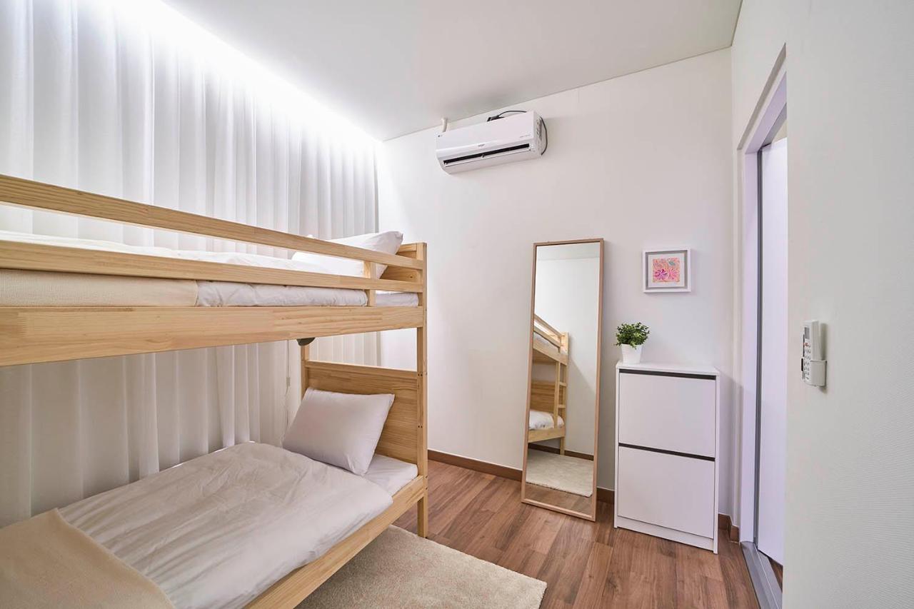 Futon Guesthouse Seul Exterior foto