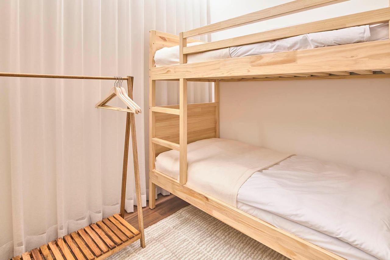 Futon Guesthouse Seul Exterior foto
