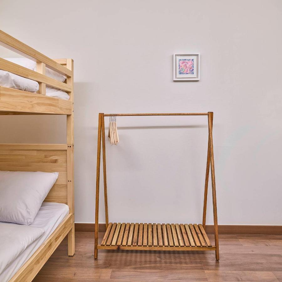 Futon Guesthouse Seul Exterior foto