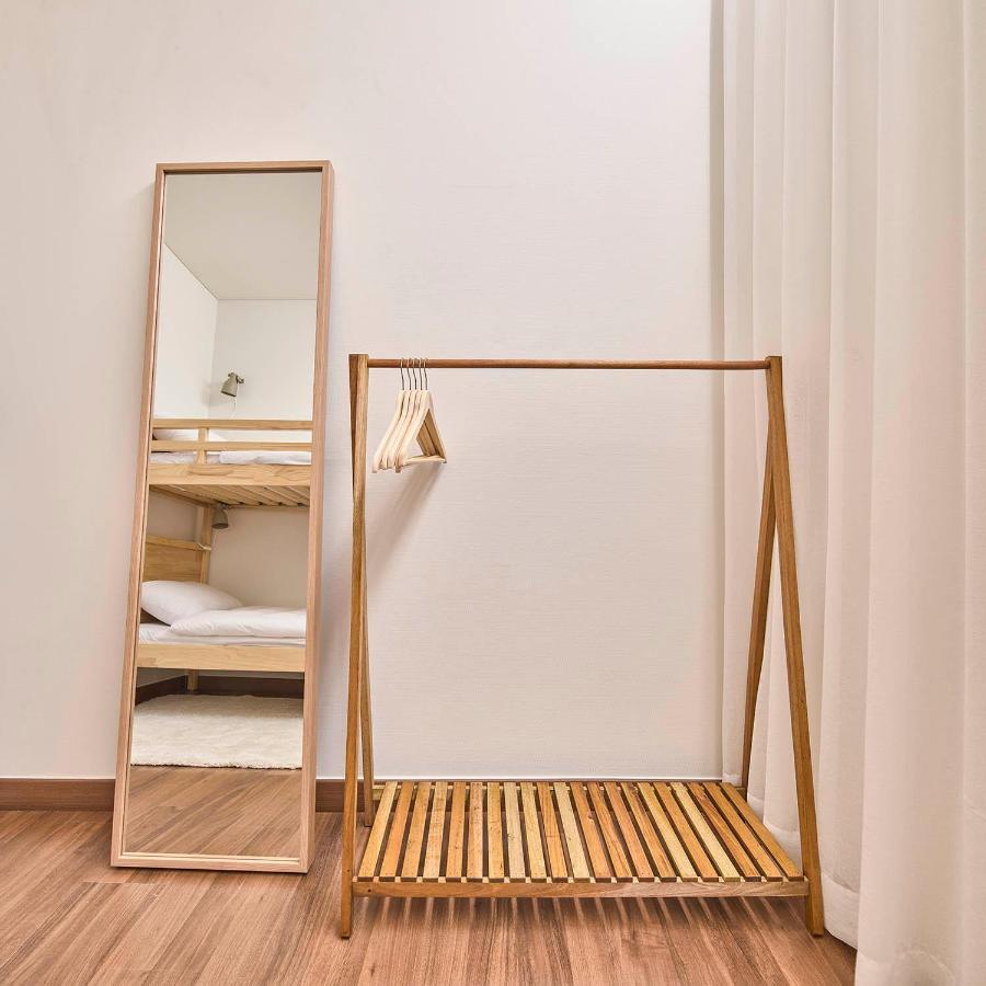 Futon Guesthouse Seul Exterior foto