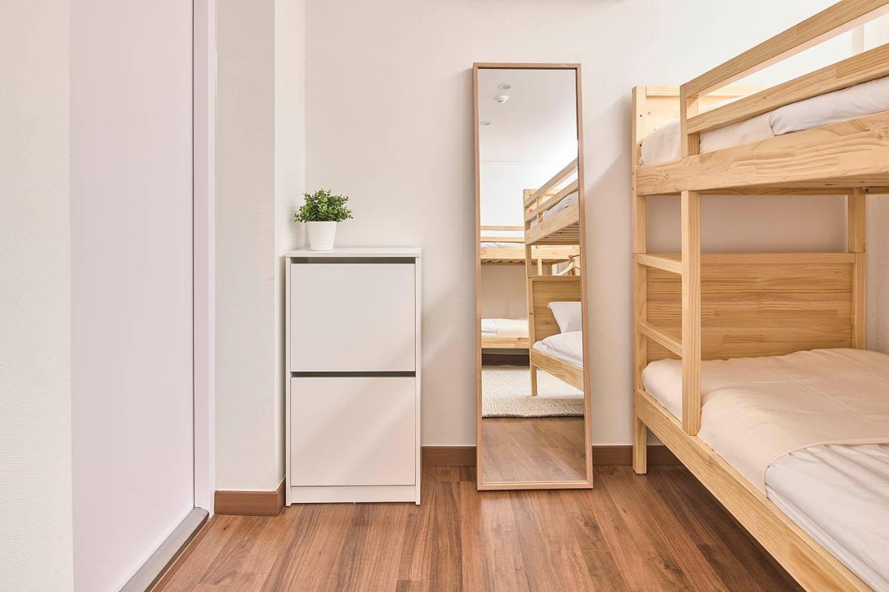 Futon Guesthouse Seul Exterior foto